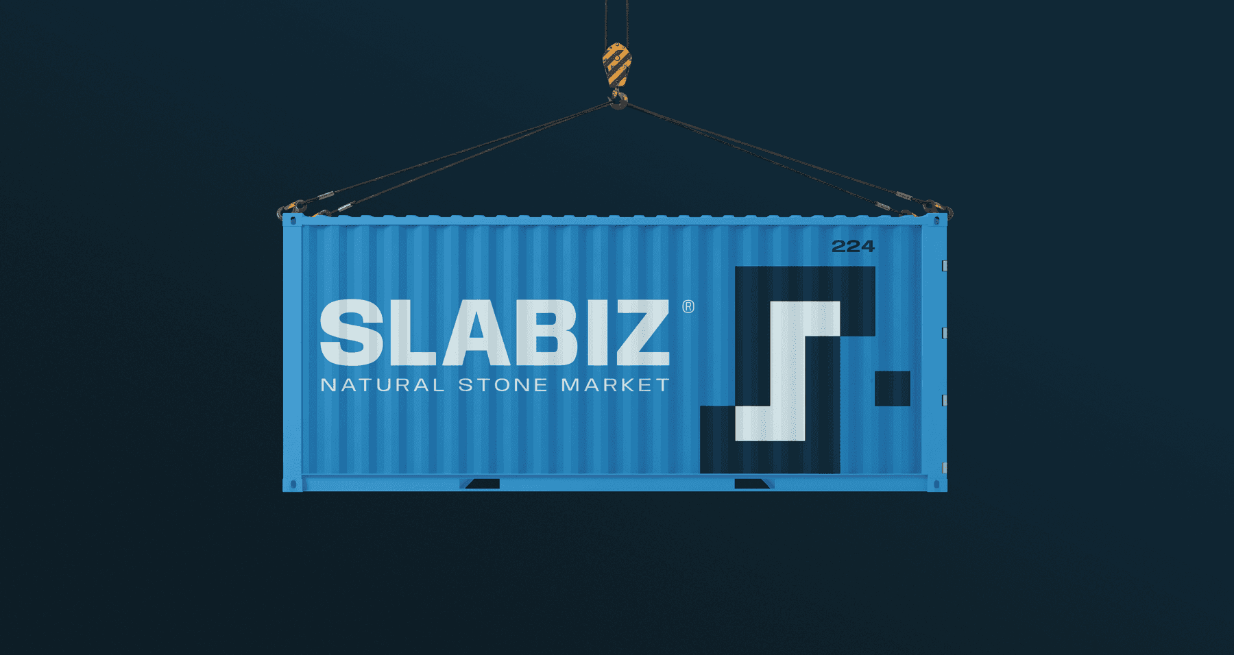SLABIZ container